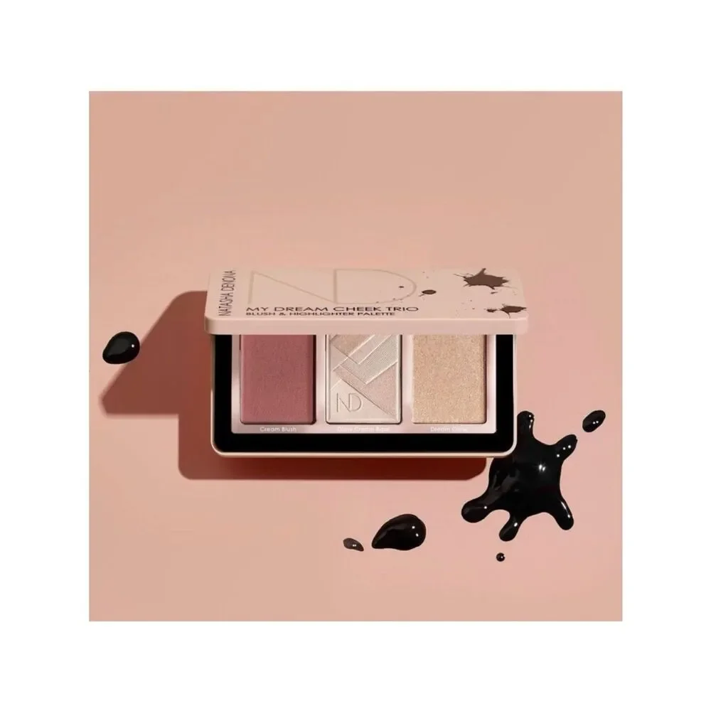 NEW Natasha Denona My Dream Cheek Trio